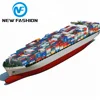 Professional 20ft 40ft container consolidated shipping agent in shenzhen guangzhou china with best sea shipping rate