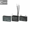 CBB61 motor capacitor //For motor starting and motor running use CBB61 BM fan capacitor//UL,CE,CQC,VDE,CB,TUV S3