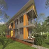 New Zealand prefab steel home