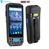 IP66 Industrial U9000 taxi mobil 1D 2D QR code Barcode Scanner Android PDA handheld rugged data terminal with NFC reader