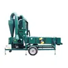 Small seed grain paddy wheat soybean cleaner grader for sale