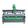 4 axis cnc milling machine/ woodworking machine BCM1325 circle ATC