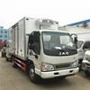 DONGFENG 4*2 90hp vaccine transportation car