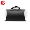 /product-detail/custom-shopping-bags-black-paper-pillow-bag-packaging-gift-box-with-handle-62064782888.html