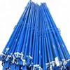 1.8mm 2mm Formwork Building Scaffolding Floor Props in 3m 3.5m 4.5m 5m