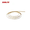 smd 2835 led S Shape flex light strip High Voltage