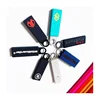factory price Wholesale Custom Cheap plastic rubber zipper pull zipper puller printed cursor head