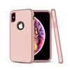 Hard PC Soft TPU Mobile Phone Case 3 in 1 Full Protector For Samsung galaxy S10 Back Cover 360 Phone Shell