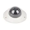 Wide angle view AHD 180 degree security camera