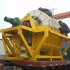 Ceramic Membrane Filter for Concentrate Powder for Metal Ore Beneficiation