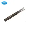 Custom small metal variable pitch helical non-constant pitch compression pressure spring for switch