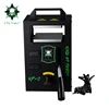 Rosin Tech Heat Press Machine 115*120 Dual Heat Plates Manual Rosin Dab Press from LTQ