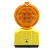 Dingwang Yellow Red Blinker Barricade Light