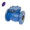 You pornd check valve cast iron ductile iron flange ball float check valve