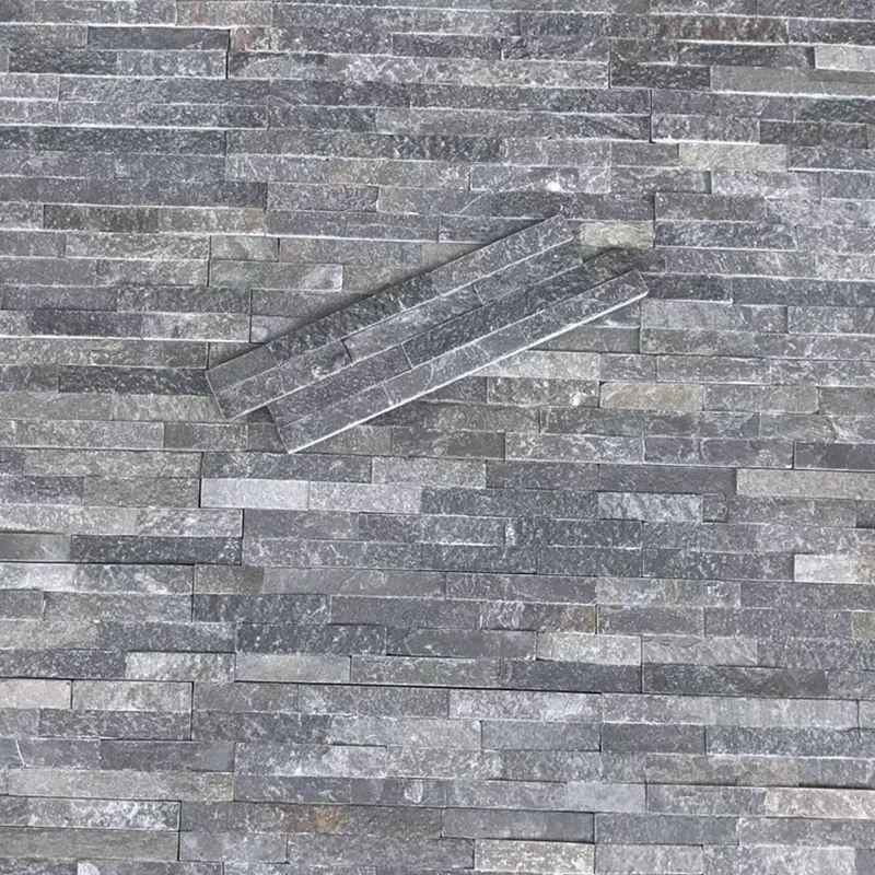 Cheap Bathroom Wall Panels With Stacked Stone,Yellow Rusty Slate Stone