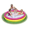 Inflatable Colorful Backyard Kids Play Pool