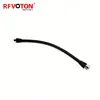 4.3/10din male/plug to 4.3/10din male/plug 1/2 supersoft 2m cable assembly
