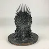 Game of Thrones The Iron Throne Desk Figure Model Sword Chair Song Of Ice And Fire Collective Toys