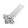 Passed RoHS test SUS304 window toggle latch hardwar stainless steel twist lock latch furniture hasp