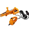 Electric Car Floor Jack 2 Ton All-in-one Automatic 12v Scissor Lift Jack with Impact Wrench