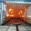 refractory brick tunnel kiln engineering with the tunnel kiln car design