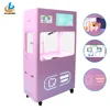 new product commercial flower cotton candy floss machine for sale