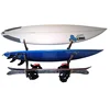 Wholesale factory direct sale surfboard display stand safe export packed surfboard rack for 3 boards