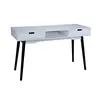 Dreamve Furnitures Long Study Computer Table Case Desk