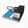 New design Audley digital flatbed book cover wedding card gold foil printer ADL-3050C