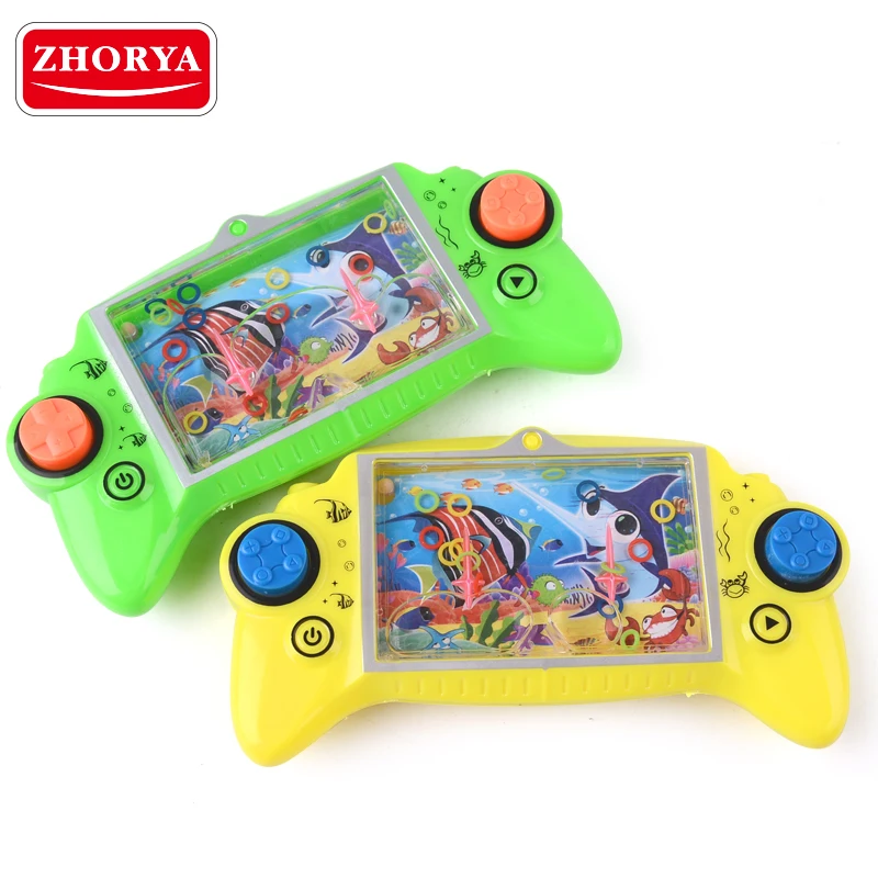 handheld water game
