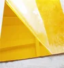 Wholesale and retail spot 3mm gold mirror acrylic plate plexiglass silver mirror For silver mirror plate