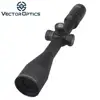 Vector Optics Everest 3-18x50 Gen II Etched Glass MPX Reticle 1/4" Turret Adjust Riflescope for .77 .22
