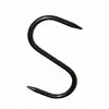 ISO S Hook Black