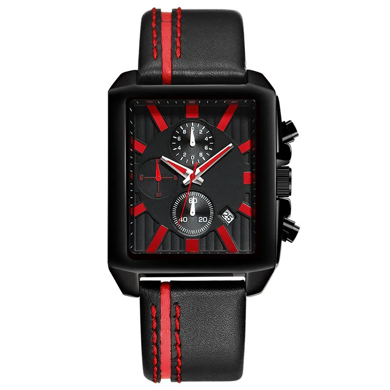 Concepts Quartz Watches Men Chronograph 