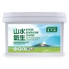 Luxury home decoration wall paint coating releasing negative oxygen ions