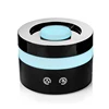 Cute Mini Handheld USB Aroma Diffuser with Beautiful LED Light, Travel Humidifier, Essential Oil Diffuser for Car Lover
