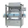Fully Automatic Straight Line Liquid Water Bottle Filling Sealing Machine