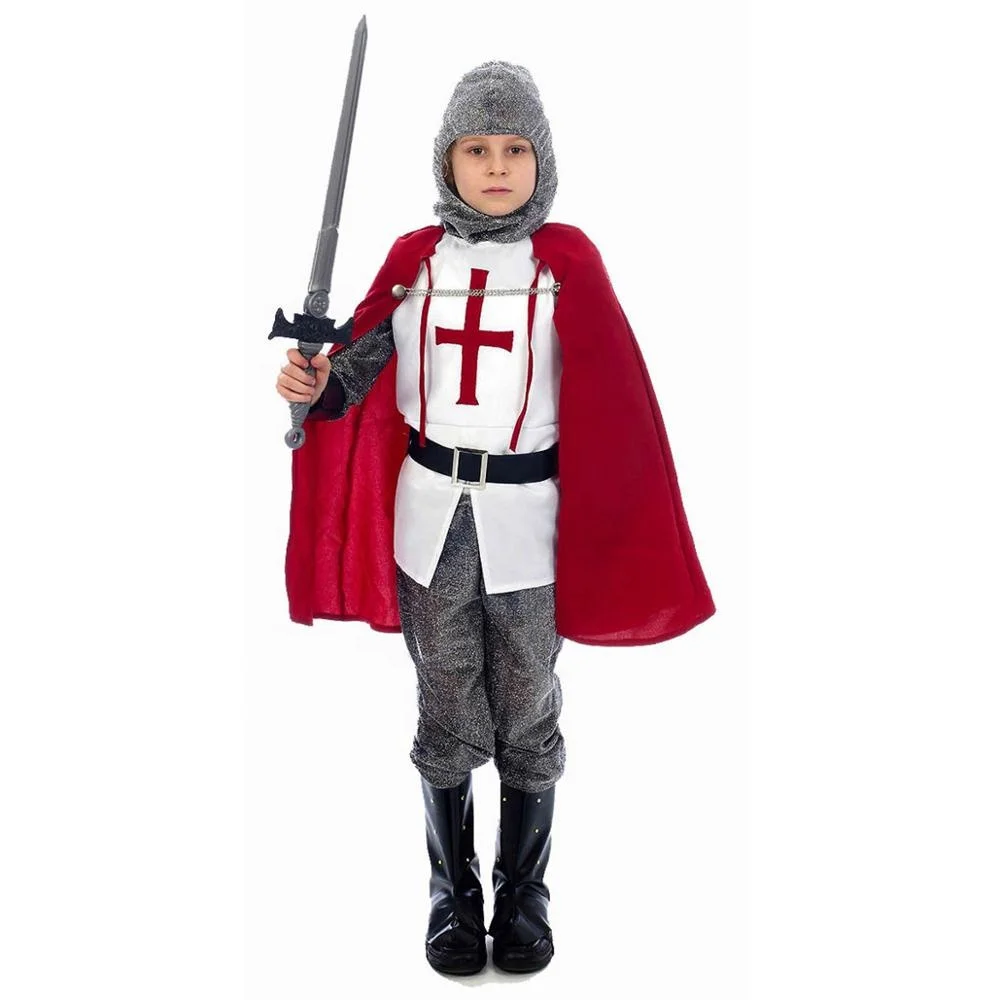 Детский Рыцарский костюм