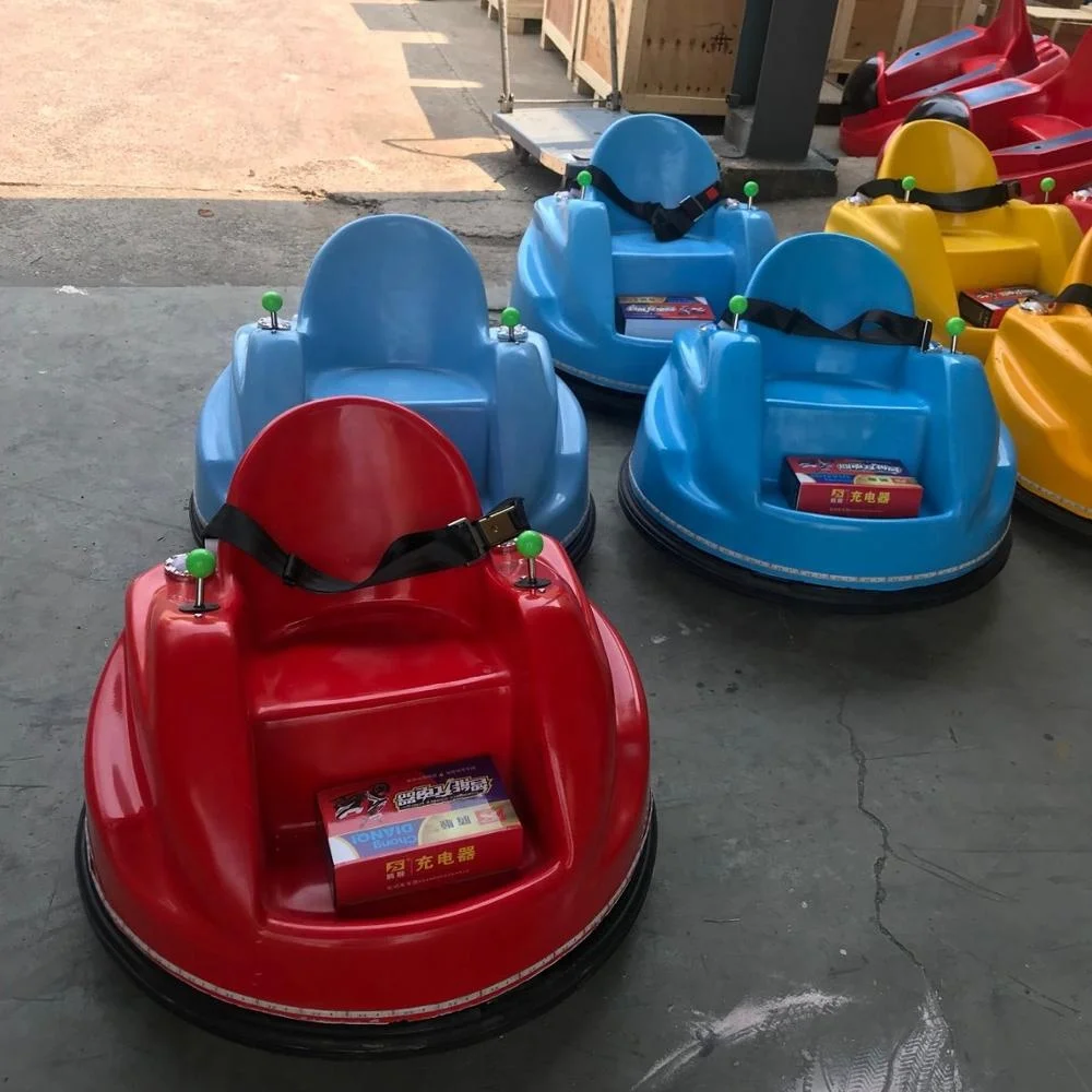 carros chocones para niños