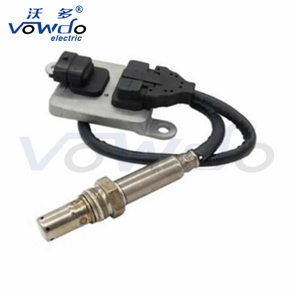 Neu 5WK9 7401 Lambdasonde NOx Sensor 2294291 2064769 2247381 2296801 For Scania LKW 24V