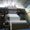 2016 NEW ! high speed EX factory price 1575mm toliet paper making machine