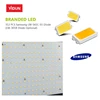 DIY Full spectrum led quantum board with meanwell driver greenhouse plants hps led grow light kit samsung leds
