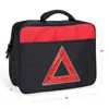 Custom Logo Roadside Assistance Auto Emergency Kit With Jumper Cables Reflective Triangle