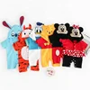 Animals pattern Baby Clothes rompers 100% Cotton Tips For Small Businesses