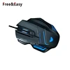 Hot sale high resolution professional fire button pc games played with mouse