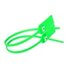 Metal Clip Inside for Packing Bags high Security Long Length 450mm Flat Strip Truck Plastic Seal