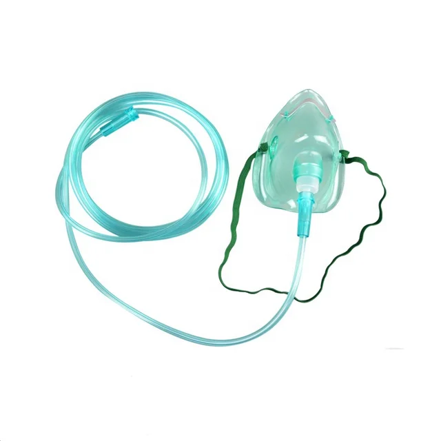 simple oxygen mask