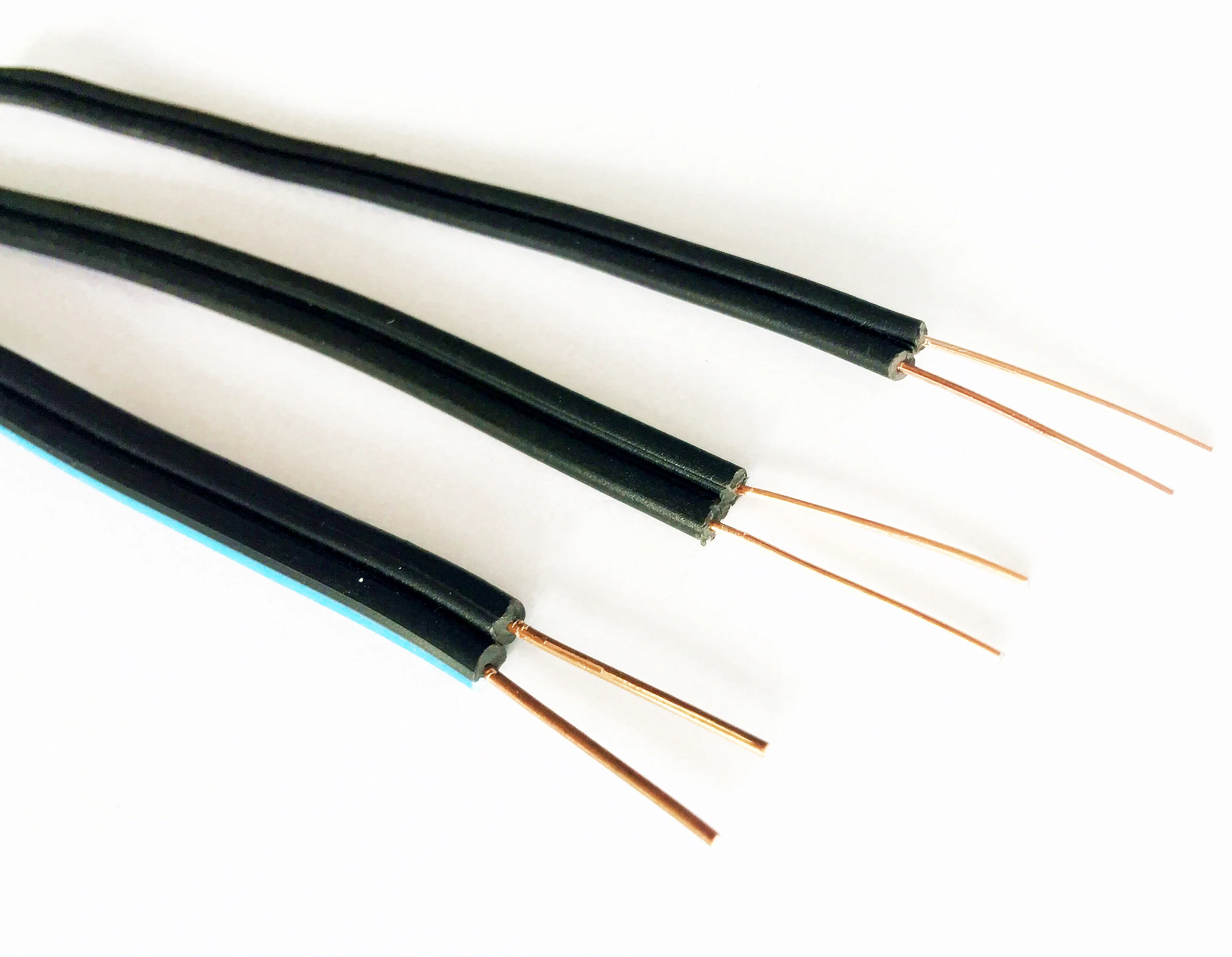 Провод 0 6. Коаксиальный кабель Coaxial Cable rj6 0.75mm bare Copper. Провод телефонный 10-2х0.5мм. Провод 0.5. Дроп кабель медный.