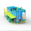 Catering wastewater clarification daf, oily wastewater treatment system