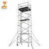 Aluminium mobile scaffold tower
